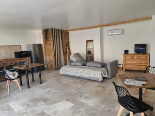 La Grange Des Rosiers bas - Saint-Front-sur-Lémance - 1