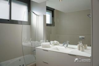 Villa Valentino Modern Villa with heated pool - Olivella - 5