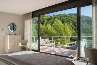 Villa Valentino Modern Villa with heated pool - Olivella - 3