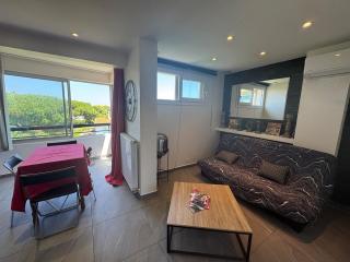 Sea view & family comfort, air-conditioned - Antibes - 0