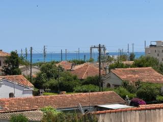 Sea view & family comfort, air-conditioned - Antibes - 6