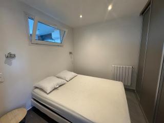 Sea view & family comfort, air-conditioned - Antibes - 2