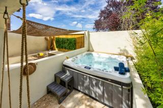 L'Oliveraie d'Eurocentre - Piscine et Spa - Paradis des enfants - Castelnau-dʼEstrétefonds - 8