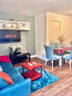 5 Bedroom Contractors Accommodation in Dartford Kent - Spacious Holiday Home - Close To Dartford Crossing - Close To City Centre - 7