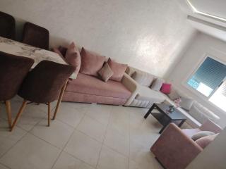Luxury 2BR Apt Martil 3rd Floor & Elevator - Martil - 6