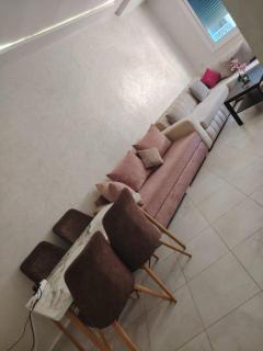 Luxury 2BR Apt Martil 3rd Floor & Elevator - Martil - 2
