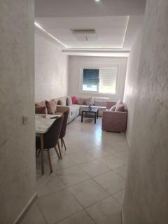 Luxury 2BR Apt Martil 3rd Floor & Elevator - Martil - 1