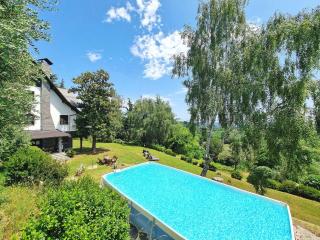 Villa Tudor - Beautiful large villa amidst lush green nature! - - 9