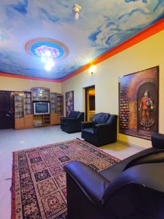 Mount breeze cottage - Ooty - 2
