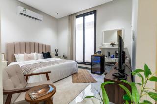 شقة مؤثثة بتصميم أنيق - Riad - 9