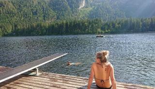 Knödl-Alm Waldhäusl - Bad Mitterndorf - 8