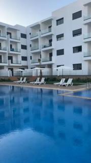Martil Rmilate Garden H 5-6 vue sur la piscine - Martil - 9