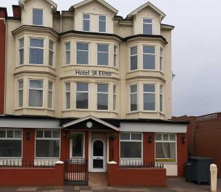 St Elmo Hotel - Blackpool - 0