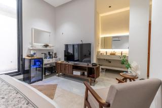 شقة مؤثثة بتصميم أنيق - Riad - 8