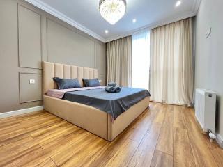 Центр Алматы Квартира Бизнес Класса Жк ONER - Almaty - 0