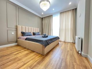 Центр Алматы Квартира Бизнес Класса Жк ONER - Almaty - 6