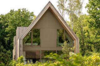 Groepslodge - 10 personen - Woodz Lodges - Heusden-Zolder - 4