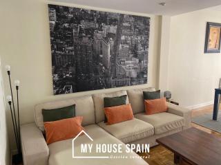 MyHouseSpain-Tranquilo apartamento con balcón - 8