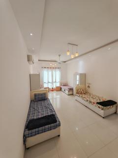 سكن شباب مشترك يومي اسبوعي شهري - Mascate - 5