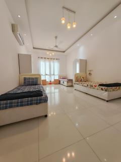 سكن شباب مشترك يومي اسبوعي شهري - Mascate - 3
