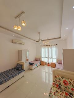 سكن شباب مشترك يومي اسبوعي شهري - Mascate - 2