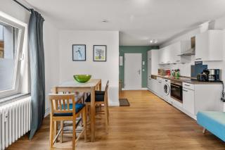 Ruhiges Innenstadt Apartment - 5