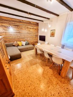 Lovely Alps ski apartment on Alpe Adria bike trail - Pontebba - 6