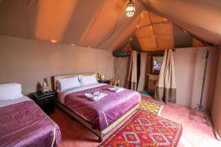lina safari luxury camp - Merzouga - 9