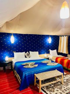 lina safari luxury camp - 7