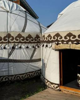 AKBAR yurts Kyrchyn - Kodzhoyar - 0