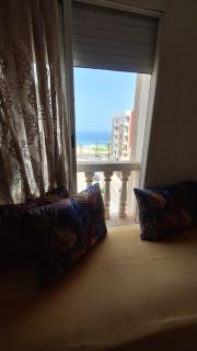 ocean view apartment - Rabat - 8