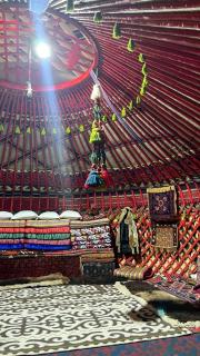 AKBAR yurts Kyrchyn - Kodzhoyar - 3