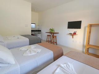 Apartamentos Completos para Família em Arraial! Tranquilidade e Boa Localização - Arraial da Ajuda - 1