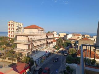 Sea view cozy apartment - Kavala - 3