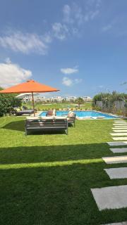 Hacienda Bay Private Pool with Jacuzzi - El Alamein - 6