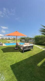 Hacienda Bay Private Pool with Jacuzzi - El Alamein - 8
