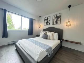 Charming Main Street Suite with Parking for 6 Guests - Vancouver - 3