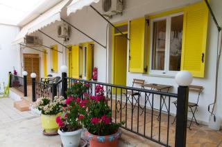 42 Herakleous Rooms - Loutra Edipsou - 2