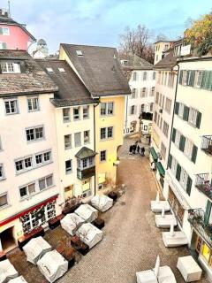Amazing Apartments, heart of Zurich Old Town Glocken - Self Checkin - 4