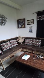 Appart typique dans un chateau - Ajaccio - 0
