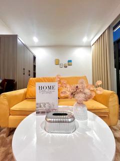 HPT Home II Vinhome Marina chuỗi Apartment - Homestay - 4