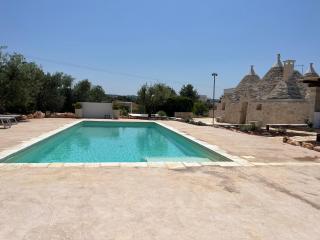 Luxury TrullidiGiulia, piscina uso esclusivo - Ostuni - 9