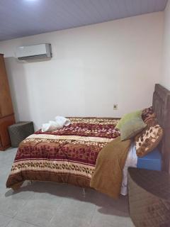 Furnished apartment - - 2