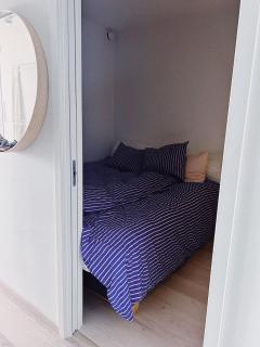 Modern apartment with big rooftop terrace - 7