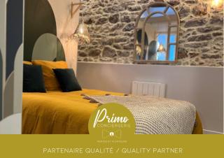 L'Ogive - Charmant appartement au coeur de Clisson - Clisson - 0