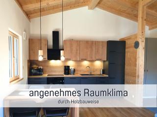 Ferienhaus Inntal - Ferienwohnung Naunspitz - ruhig schlafen, zentral starten, beliebt bei Wanderern - Kiefersfelden - 5
