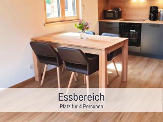 Ferienhaus Inntal - Ferienwohnung Naunspitz - ruhig schlafen, zentral starten, beliebt bei Wanderern - Kiefersfelden - 2