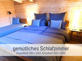 Ferienhaus Inntal - Ferienwohnung Naunspitz - ruhig schlafen, zentral starten, beliebt bei Wanderern - Kiefersfelden - 6