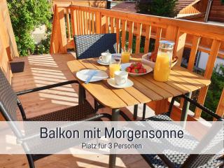 Ferienhaus Inntal - Ferienwohnung Naunspitz - ruhig schlafen, zentral starten, beliebt bei Wanderern - Kiefersfelden - 8