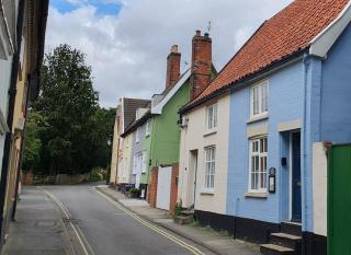 Shoemakers Cottage, Halesworth - Halesworth - 9
